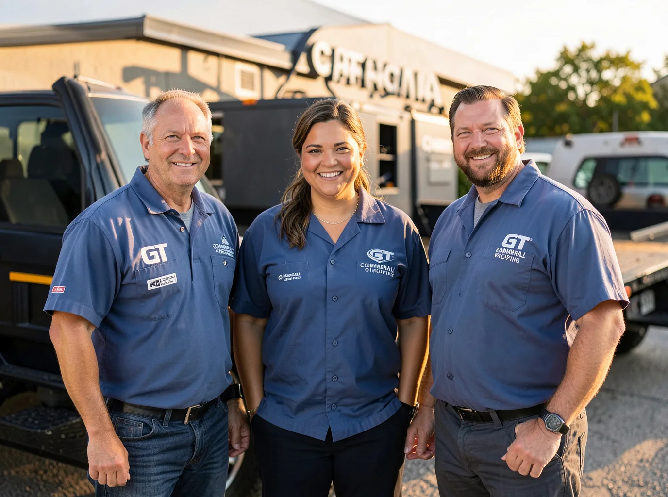 Flat Roof Repair company in Talco, TX