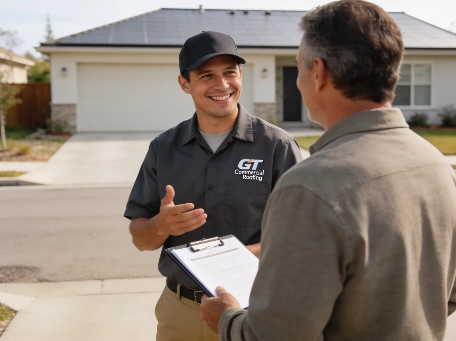Flat Roof Repair Talco, TX FAQs